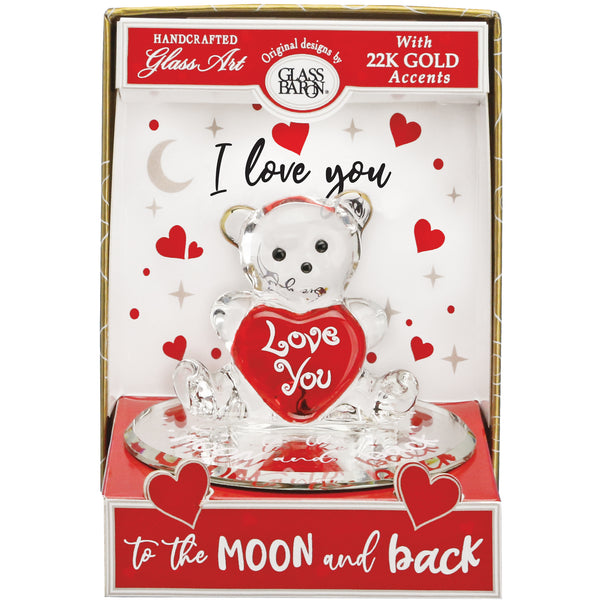 K2-S3 D151-BK: Bear "Moon And Back"