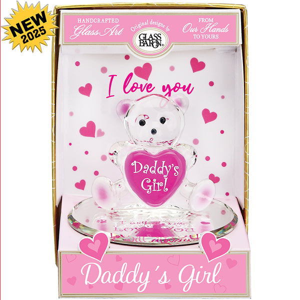 K2-S3 D151-DG: Bear "Daddy'S Girl"