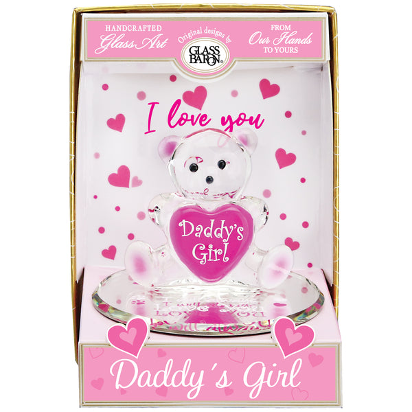 K2-S3 D151-DG: Bear "Daddy'S Girl"