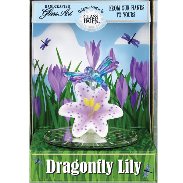 K2-T1 341-S: Dragon Fly, Lavender Lily