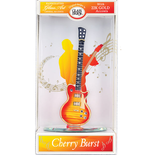 K3-U2 640-CY: Classic, Cherry Burst
