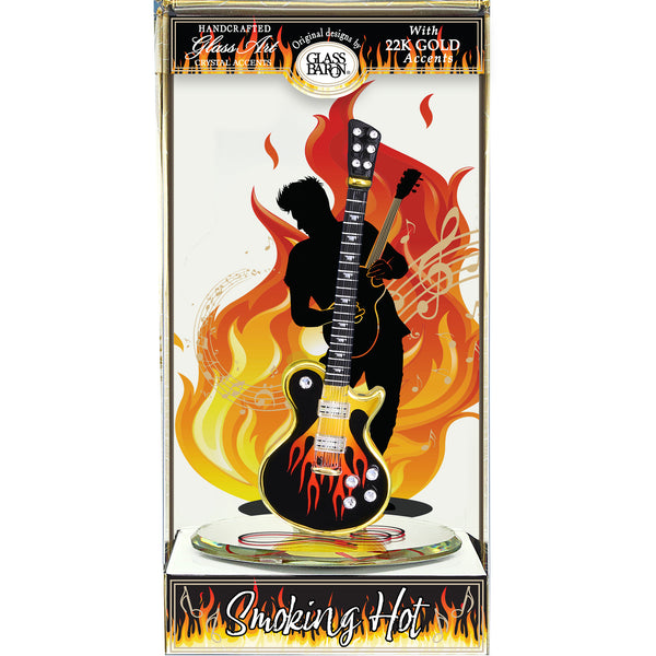 K3-U2 640-HOT: Smokin' Hot Guitar