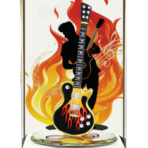 K3-U2 640-HOT: Smokin' Hot Guitar