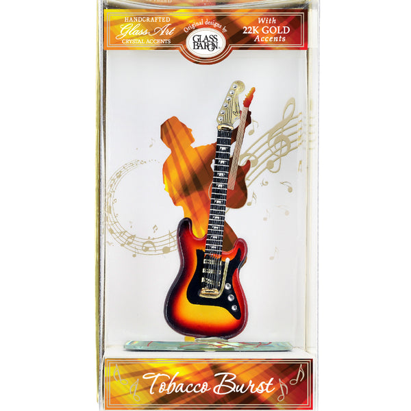 K3-U2 641-T: Vintage, Tobacco Burst