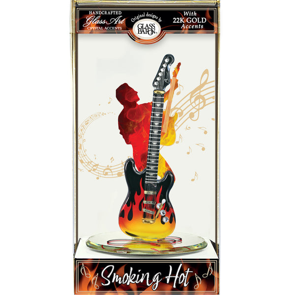 K3-U2 641-VHT: Vintage Smokin' Hot Guitar