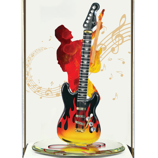 K3-U2 641-VHT: Vintage Smokin' Hot Guitar