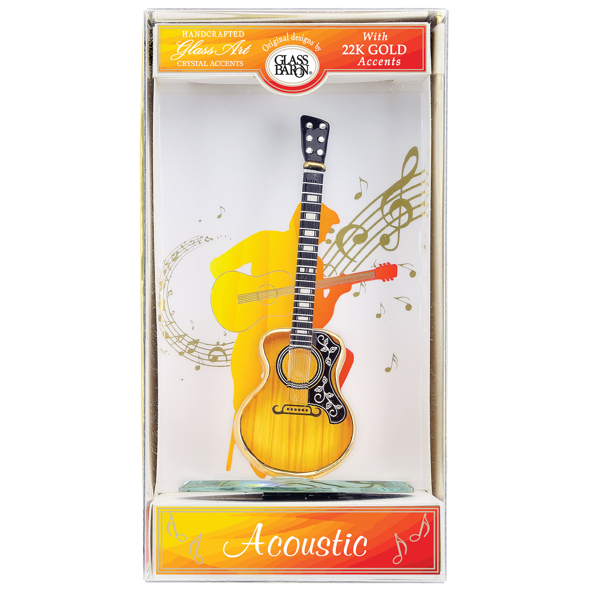 Keepsake Box: Guitar, Acoustic