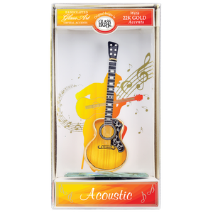 Keepsake Box: Guitar, Acoustic