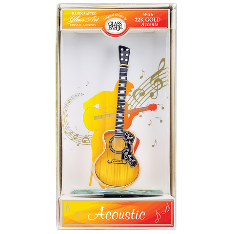 Keepsake Box: Guitar, Acoustic