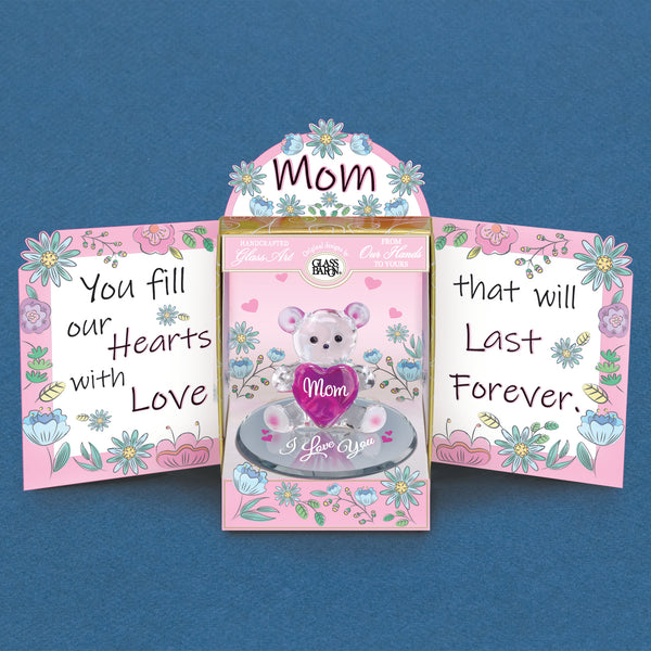 KC1-S2 153-MH: Mom, "You fill our Hearts"