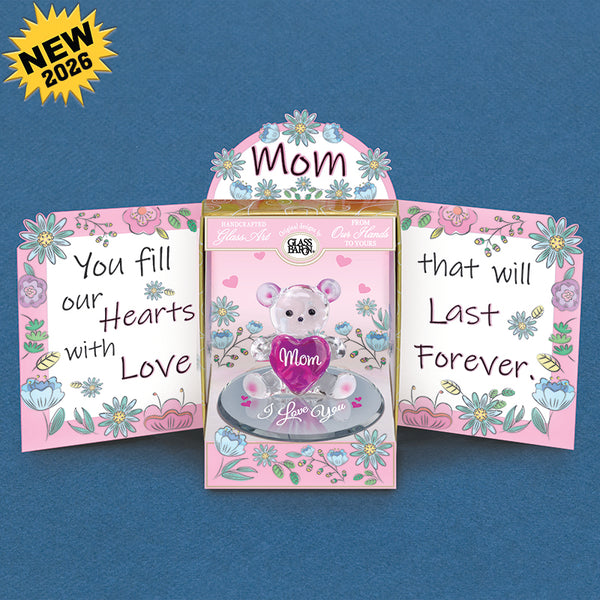 KC1-S2 153-MH: Mom, "You fill our Hearts"
