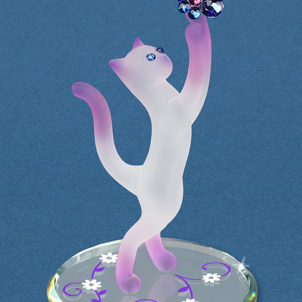 L0 104: Princess Cat with Butterfly