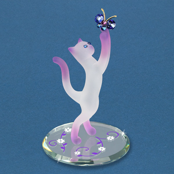 L0 104: Princess Cat with Butterfly