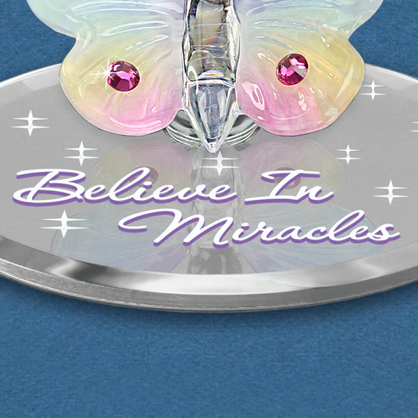 L0 319-BM: Believe in Miracles Butterfly