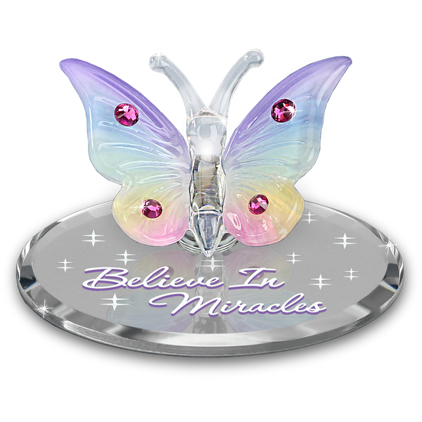 L0 319-BM: Believe in Miracles Butterfly