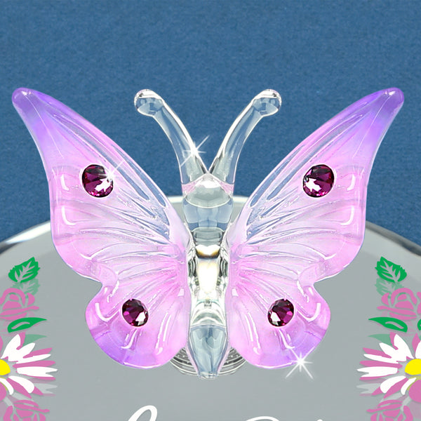 L0 319-LY: Butterfly "Love You"