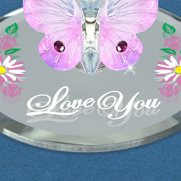 L0 319-LY: Butterfly "Love You"