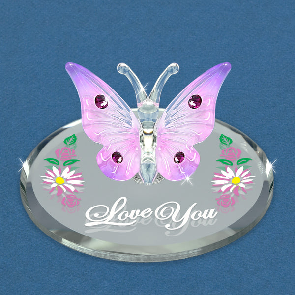 L0 319-LY: Butterfly "Love You"