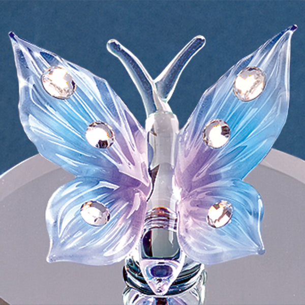 L0 321-B: Blue Butterfly