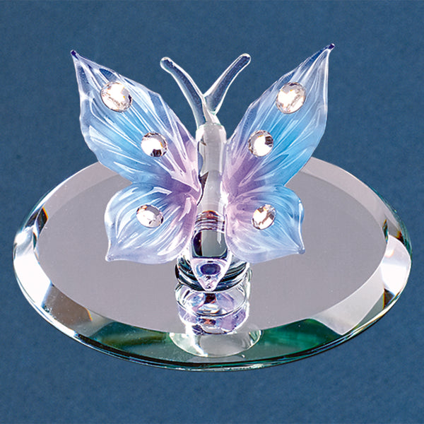 L0 321-B: Blue Butterfly