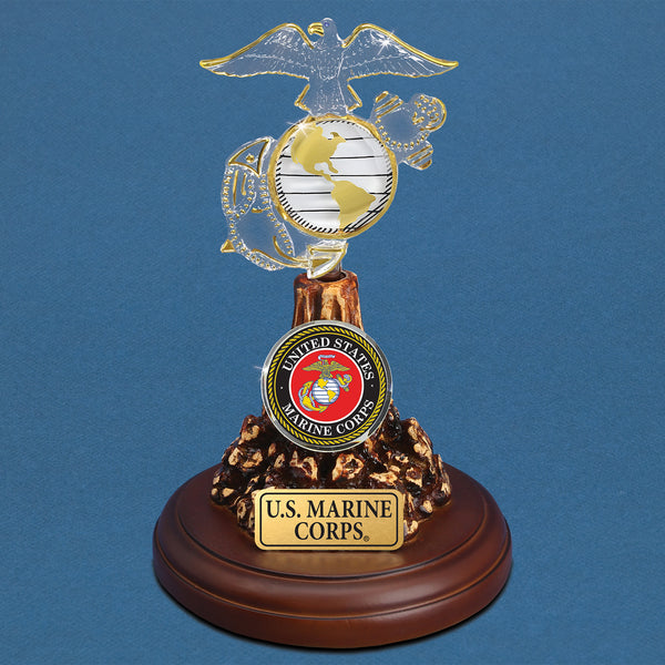 MP2 243-EGA:  U.S. Marine Corps Eagle, Globe and Anchor