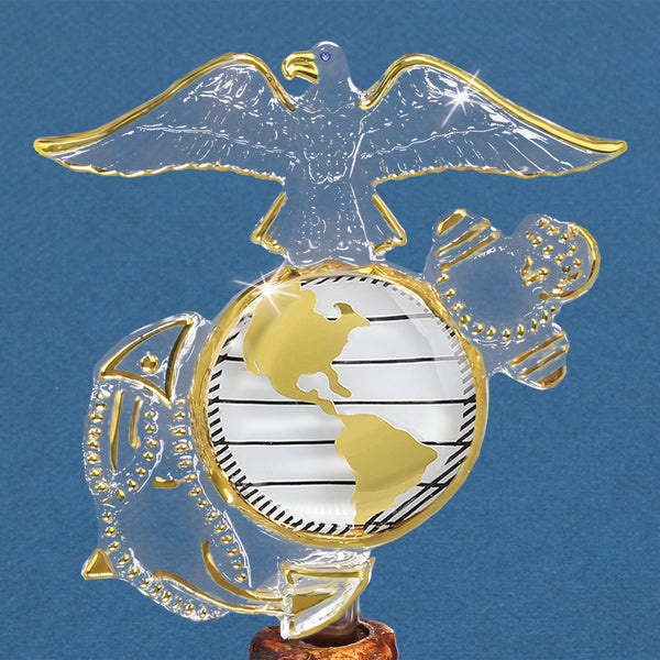 MP2 243-EGA:  U.S. Marine Corps Eagle, Globe and Anchor