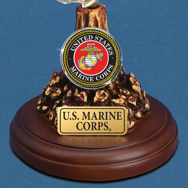 MP2 243-EGA:  U.S. Marine Corps Eagle, Globe and Anchor