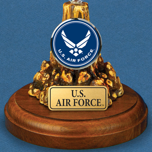 MP2 416-FJ: U.S. Air Force F-16 Jet