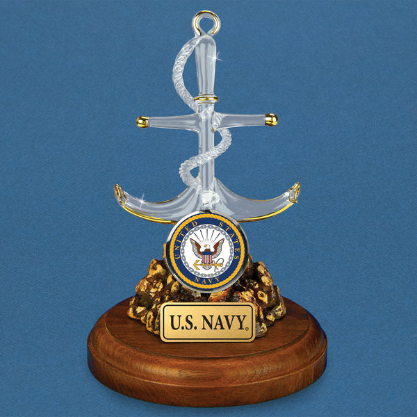 MP2 431-NA: U.S. Navy Anchor