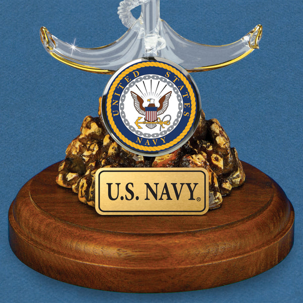 MP2 431-NA: U.S. Navy Anchor