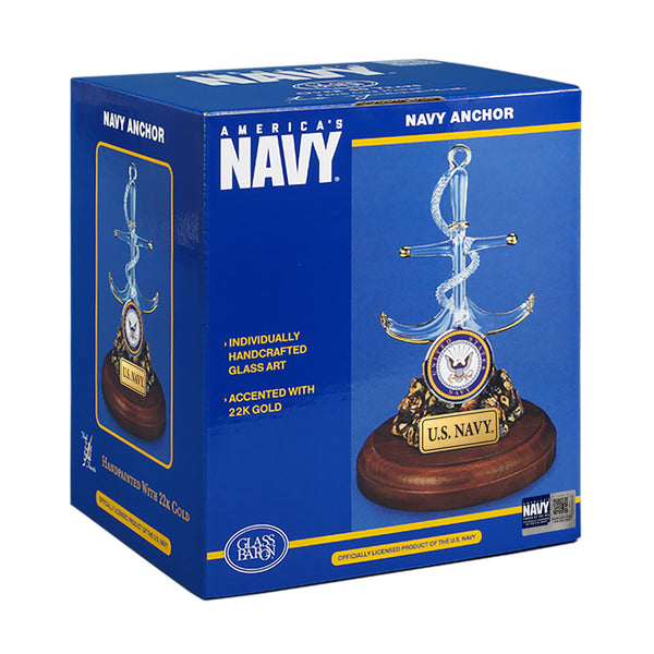MP2 431-NA: U.S. Navy Anchor