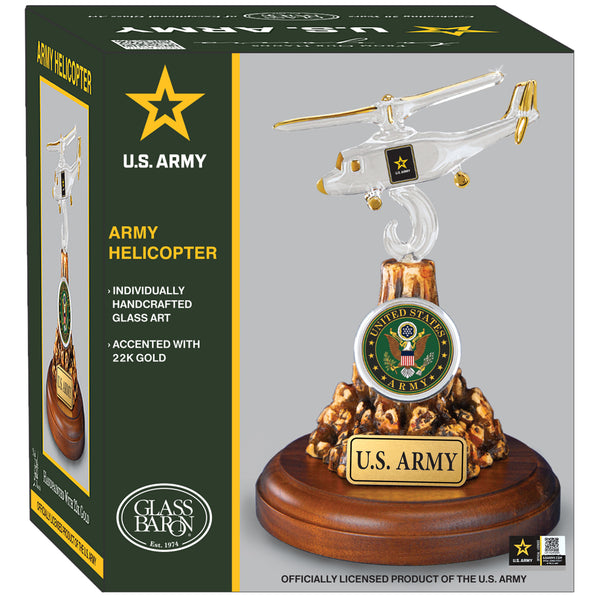 MP2 460-AH: U.S. Army Helicopter