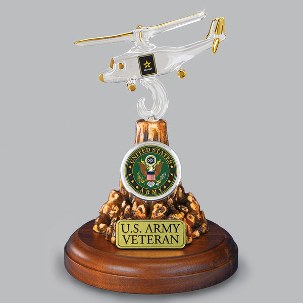 MP2A-460-2V: U.S. Army Helicopter (Veteran)
