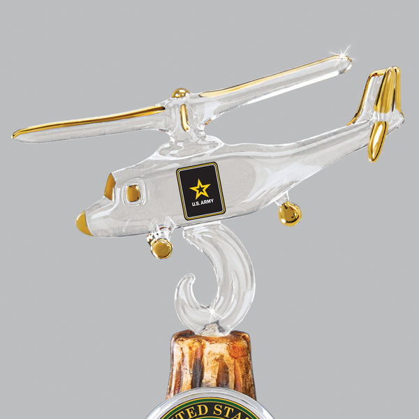 MP2A-460-2V: U.S. Army Helicopter (Veteran)