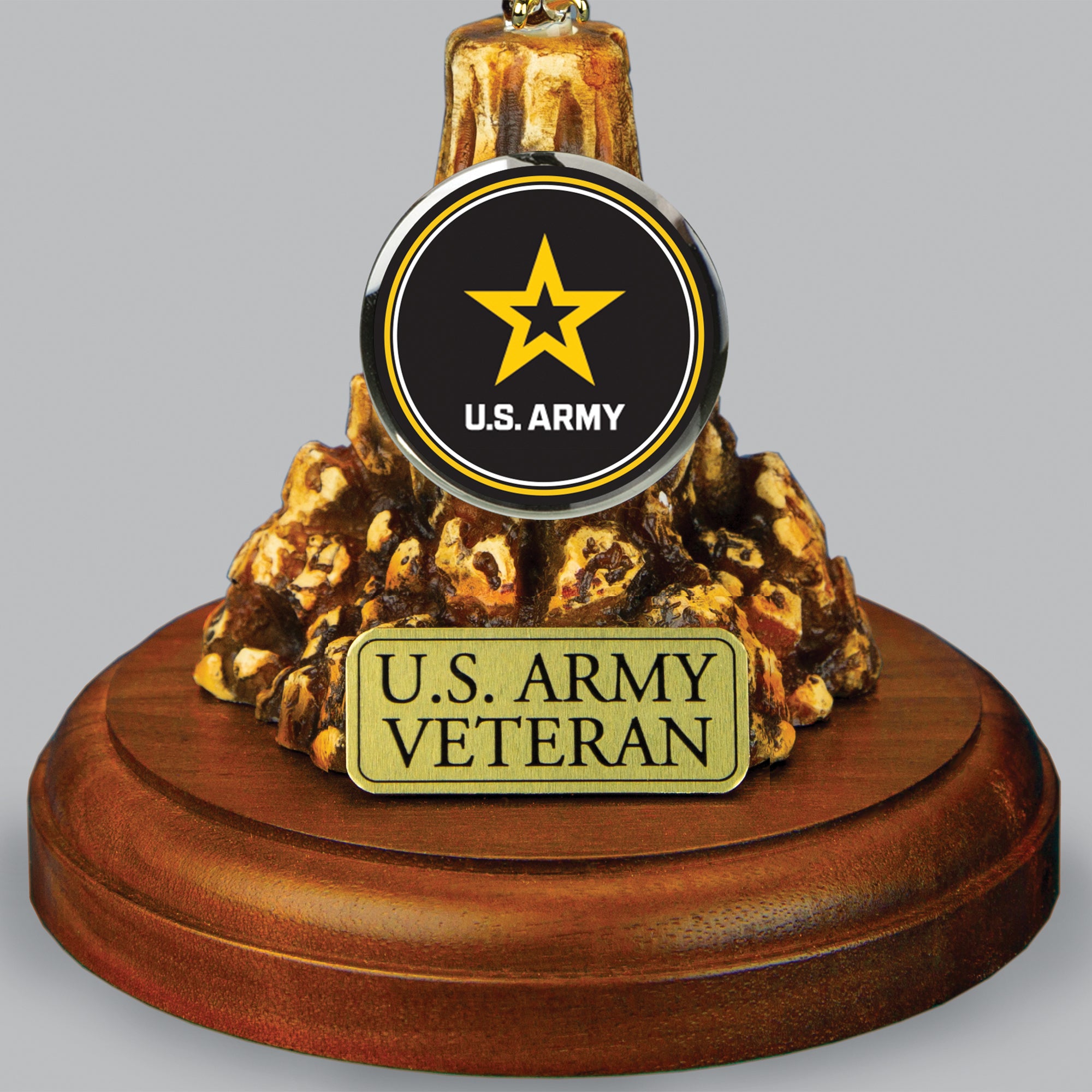 MP2A-466-1V: U.S. Army Eagle (Veteran) – Glass Baron
