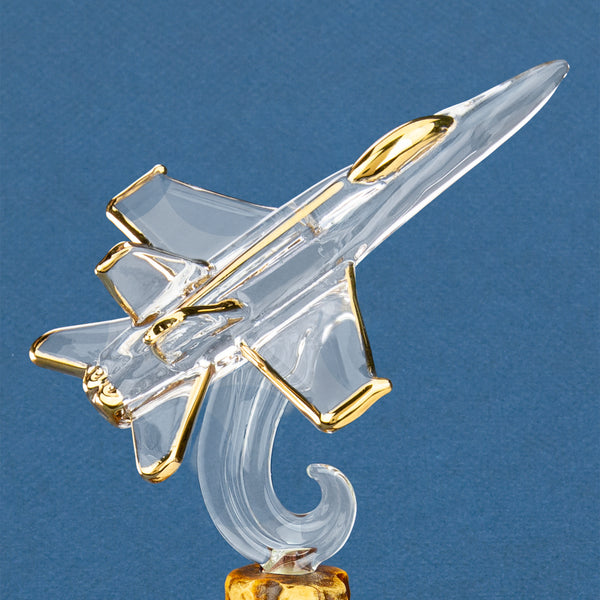 MP2N-418-7V: U.S. Navy F-18 Jet (Veteran)