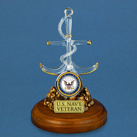 U.S. Navy Anchor (Veteran)