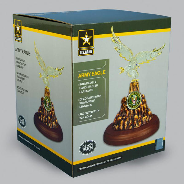 MW7 398-A: U.S. Army Eagle (Large)