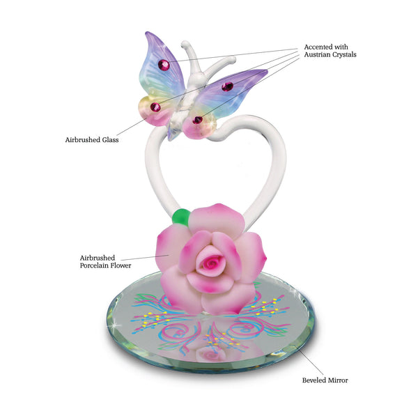 P1 838-B2: Butterfly, Nature's Beauty