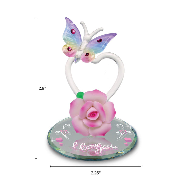 P1 838-LB: Butterfly, I Love You
