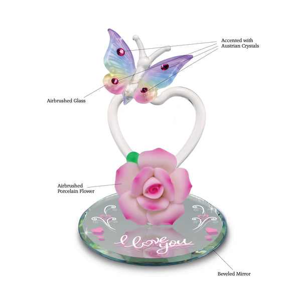 P1 838-LB: Butterfly, I Love You