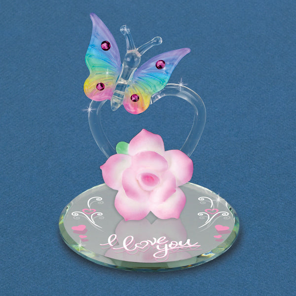 P1 838-LB: Butterfly, I Love You