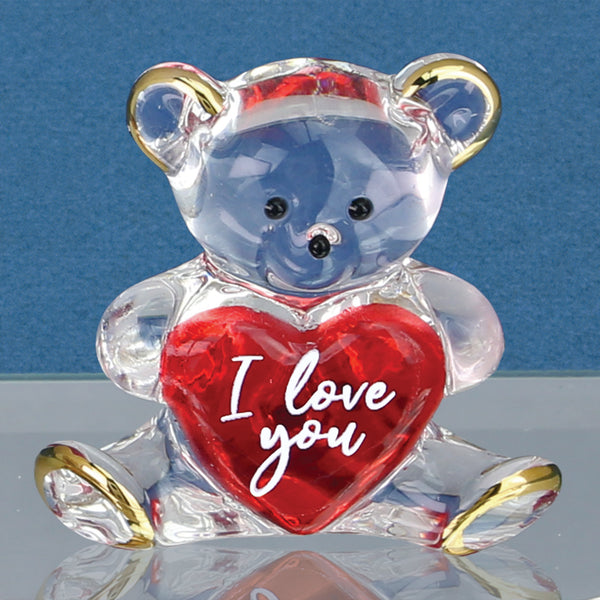 P1 153-BR: Bear with Rose