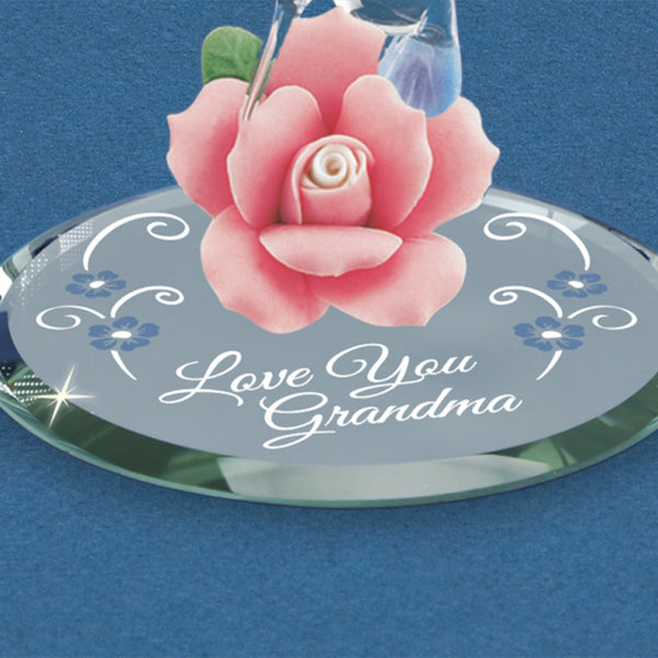 P1 350-GR: Hummingbird "Love You Grandma"
