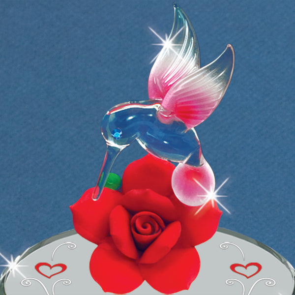 P1 350-R5: Hummingbird "I Love You"
