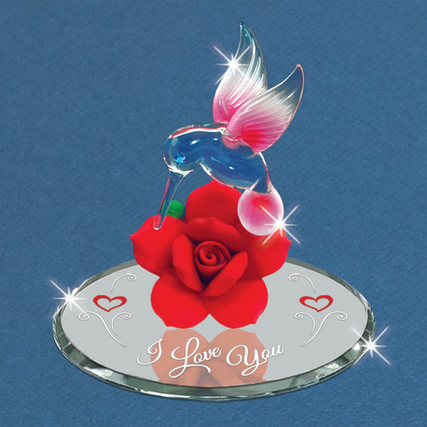 P1 350-R5: Hummingbird "I Love You"