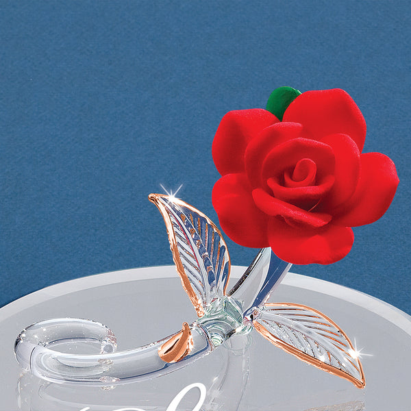 P1 420-R: "I Love You" Rose