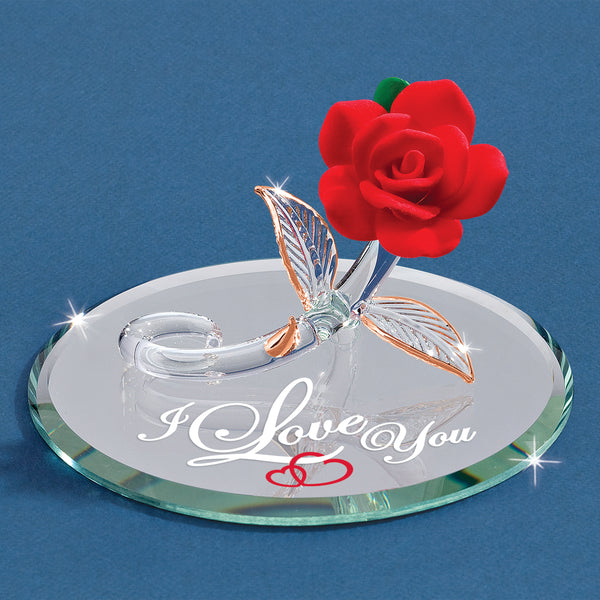 P1 420-R: "I Love You" Rose