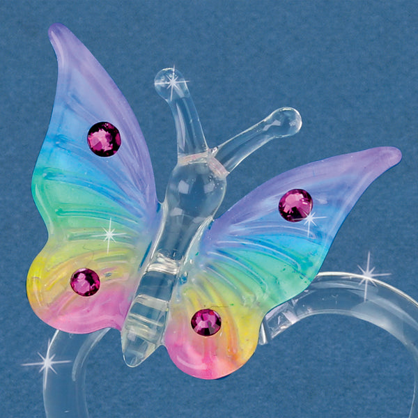P1 838-LB: Butterfly, I Love You