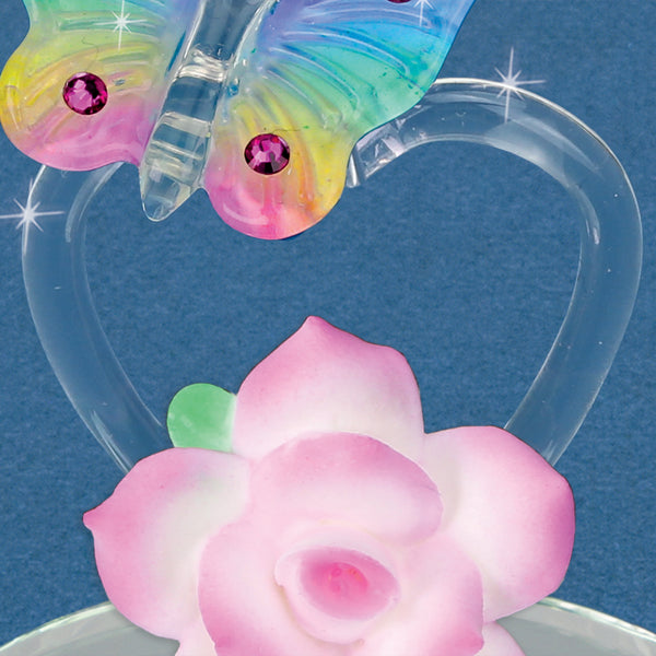 P1 838-LB: Butterfly, I Love You